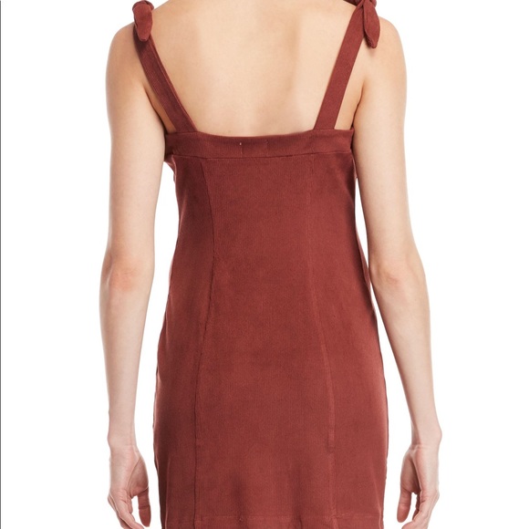 Free People Bodycon Mini Dress - Picture 6 of 7